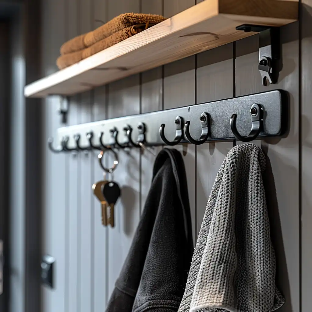 Organiseer je hal met innovatieve kapstokoplossingen